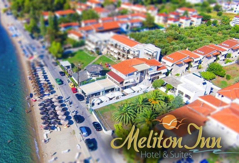 Meliton Inn Hotel & Suites By The Beach