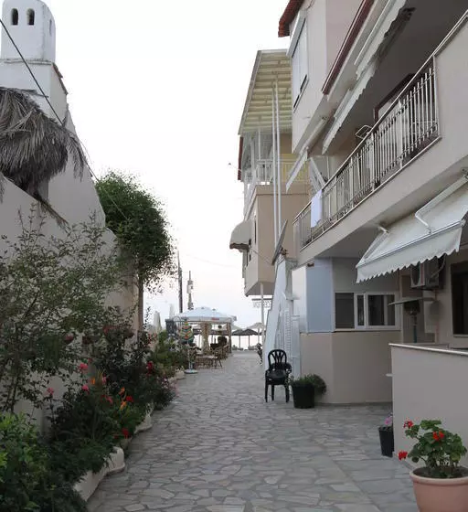 Meliton Inn Hotel & Suites By The Beach