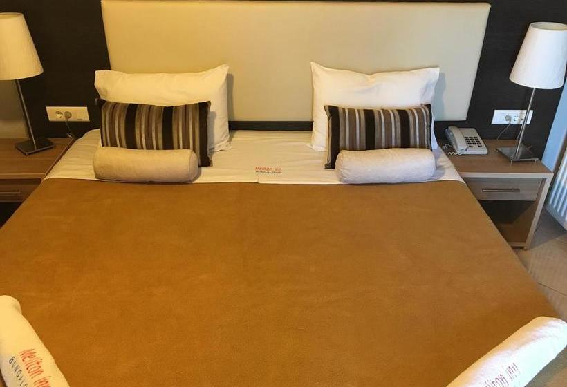 Meliton Inn Hotel & Suites By The Beach