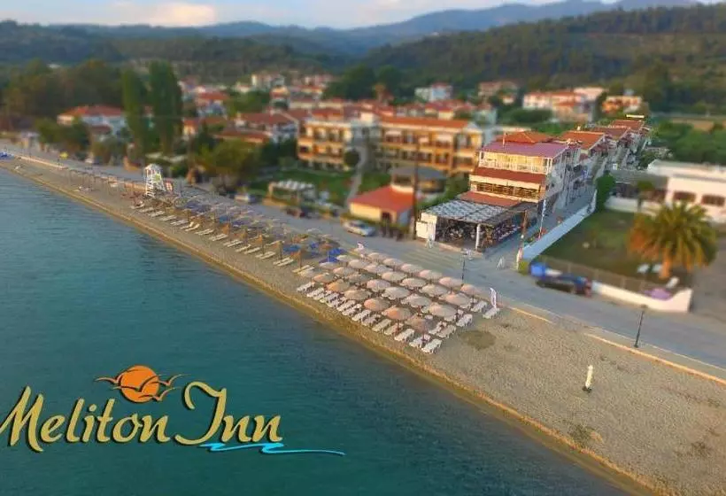 Meliton Inn Hotel & Suites By The Beach