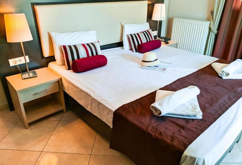 Meliton Inn Hotel & Suites By The Beach