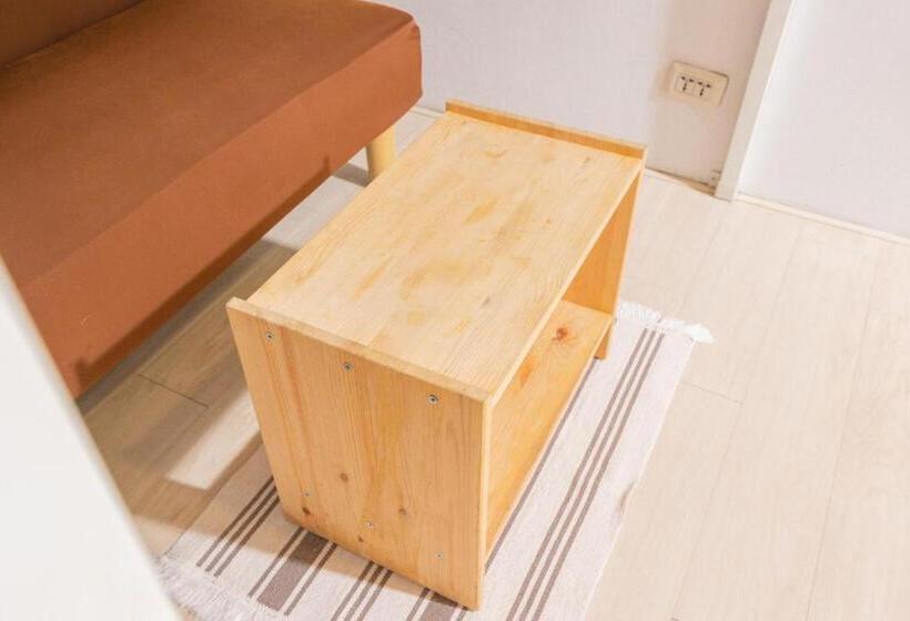 Owlstay Flip Flop Hostel Garden