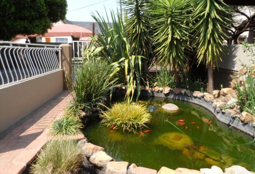 بنسيون African Sky Guest House