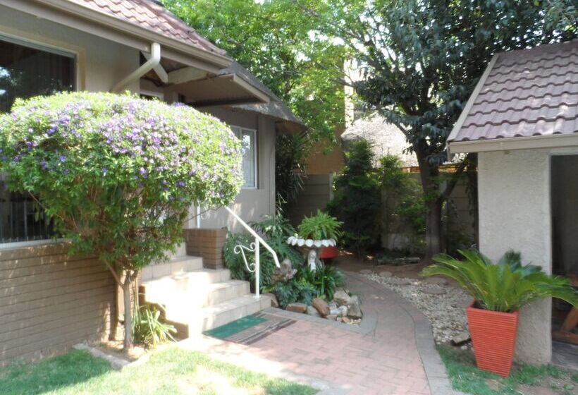 بنسيون African Sky Guest House