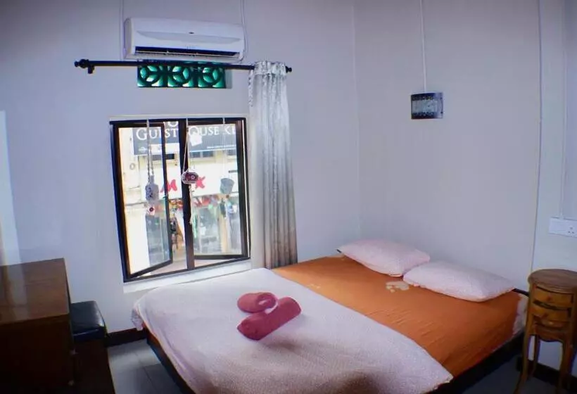 پانسیون Birdnest Guesthouse, Gaia Rooftop Cafe