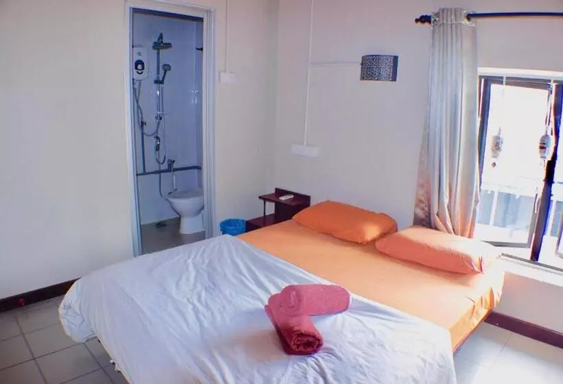 پانسیون Birdnest Guesthouse, Gaia Rooftop Cafe