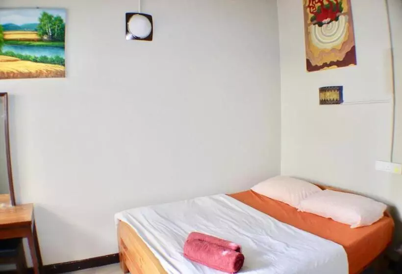 پانسیون Birdnest Guesthouse, Gaia Rooftop Cafe
