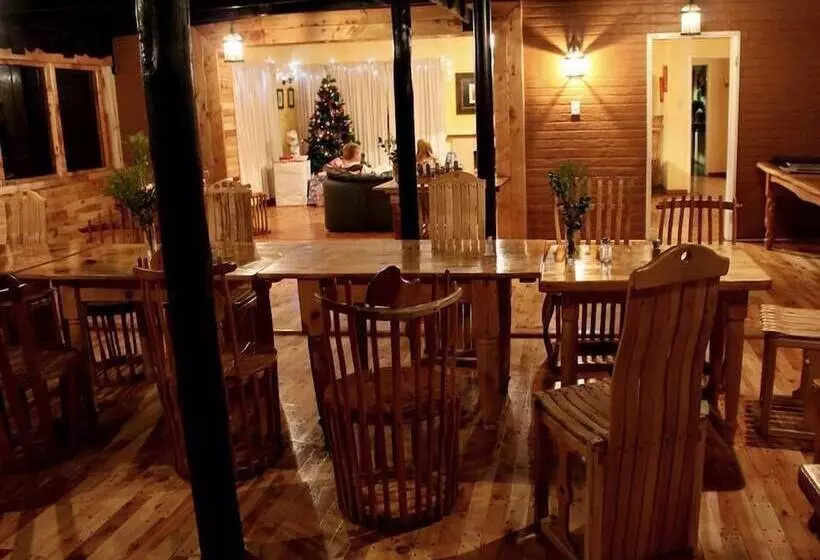 ペンション Sycamore Avenue Treehouses & Cottages Accommodation
