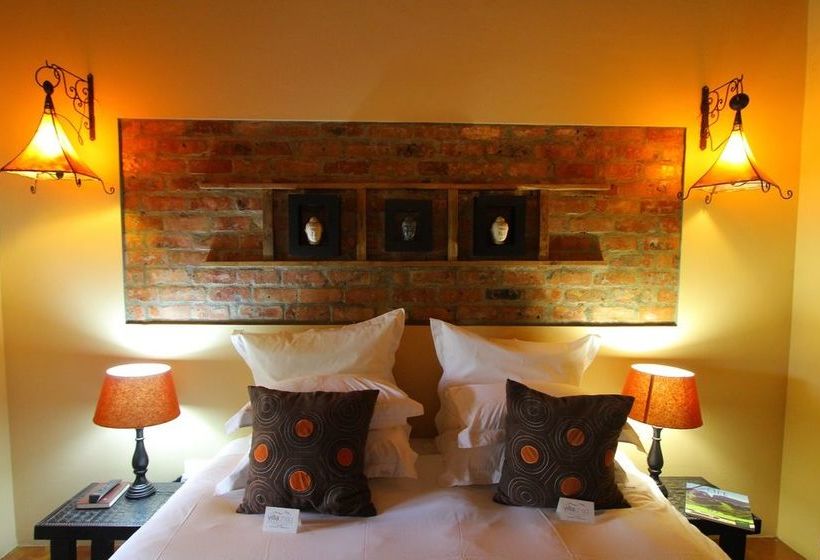 膳宿费 Villa Chad