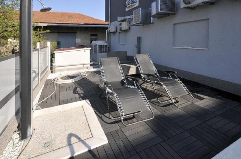 호텔 Apartments&rooms Maslina