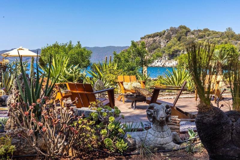 Отель Ada Capra