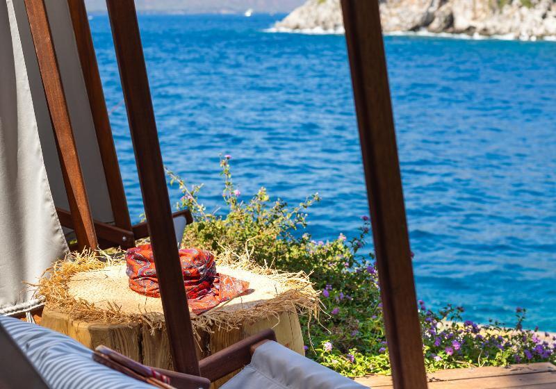 Отель Ada Capra