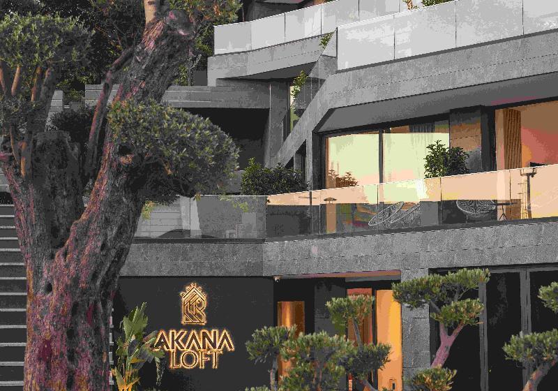 酒店 Akana Loft