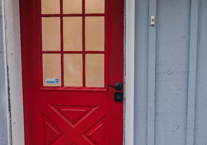 Hotelli Cowry Acres - The First House Villa