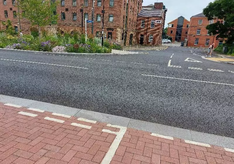 ホテル Excel City Apartments