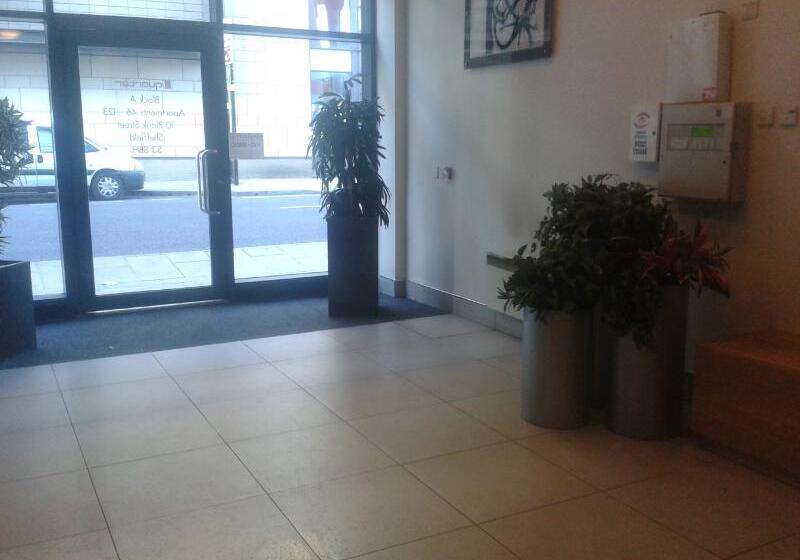 酒店 Excel City Apartments