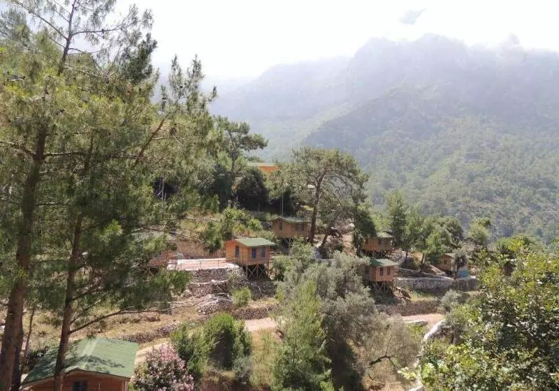 Hotelli Günes Holiday