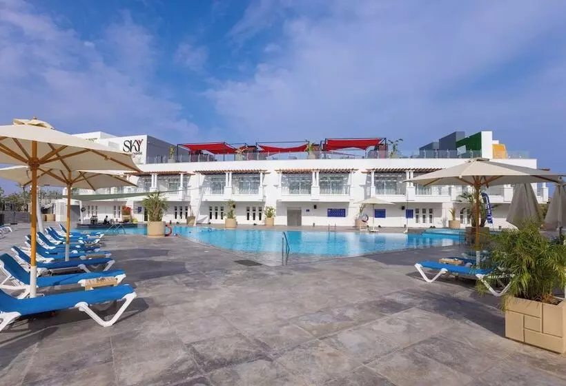 هتل Naama Bay Suites & Spa