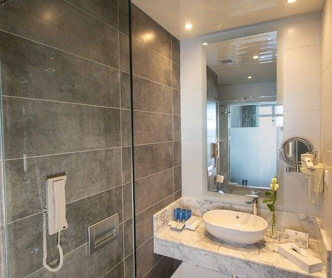 هتل Naama Bay Suites & Spa