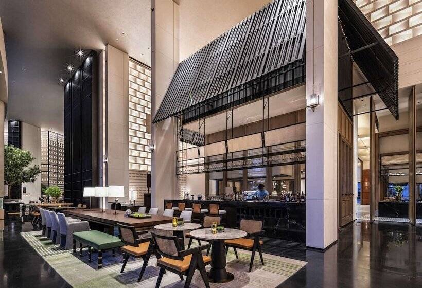 酒店 Pullman Quanzhou Shuitou