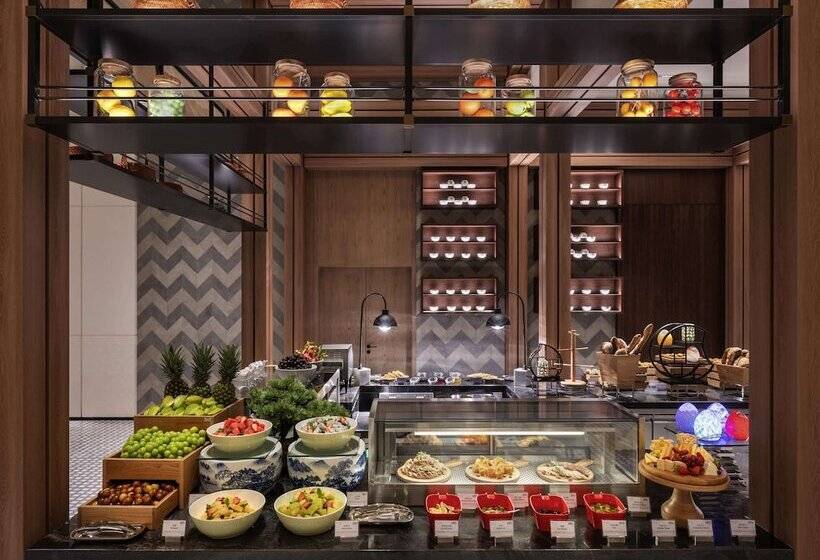 酒店 Pullman Quanzhou Shuitou