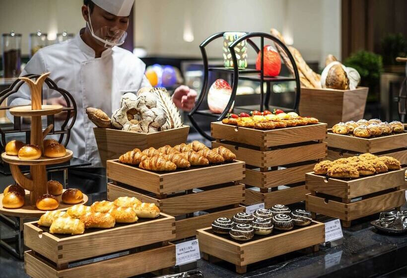 酒店 Pullman Quanzhou Shuitou