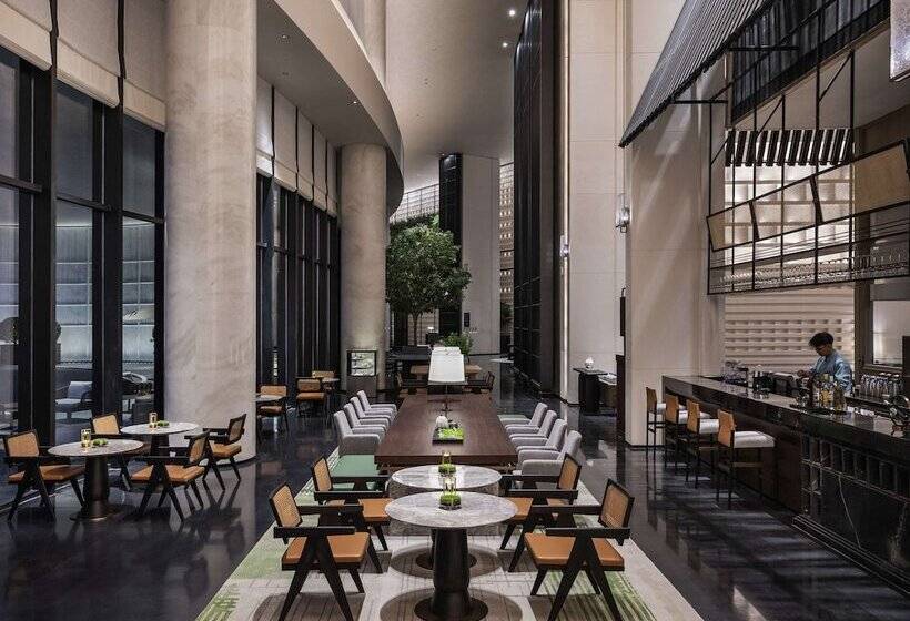 酒店 Pullman Quanzhou Shuitou