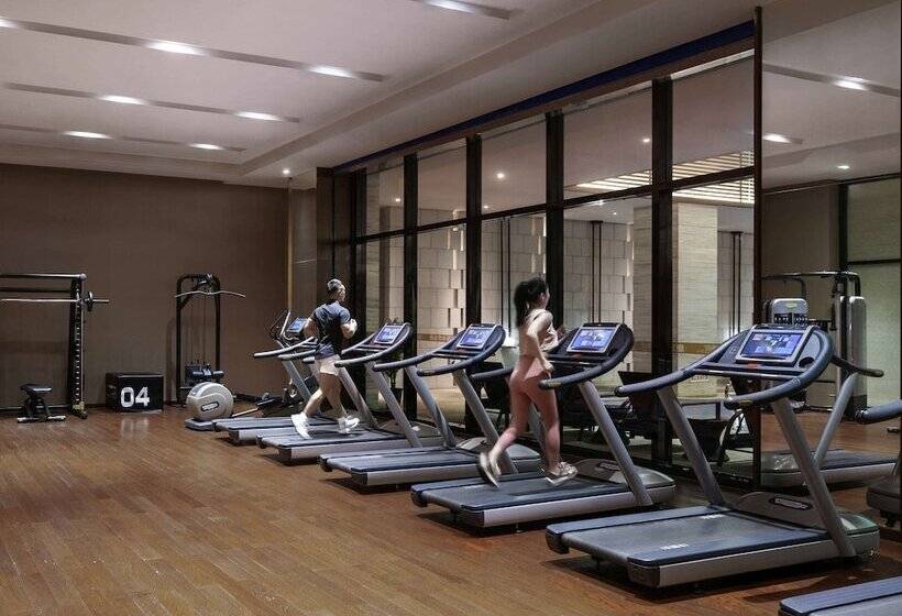 酒店 Pullman Quanzhou Shuitou