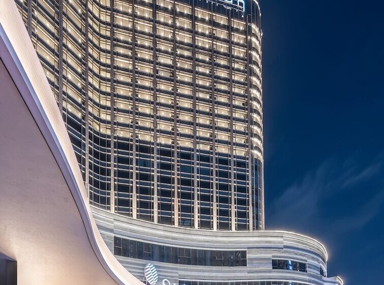 酒店 Pullman Quanzhou Shuitou