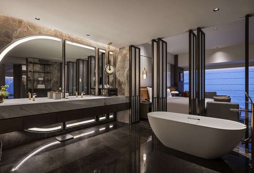 酒店 Pullman Quanzhou Shuitou