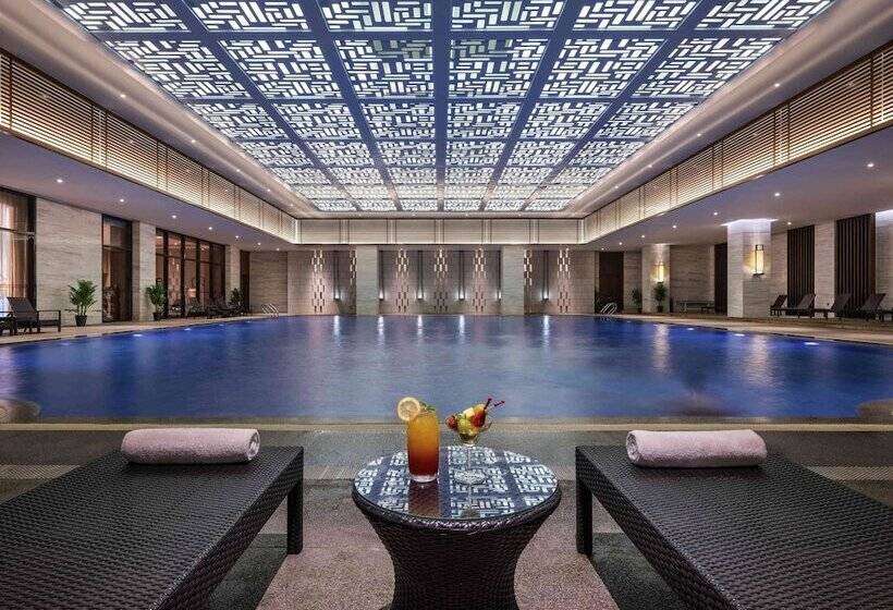 酒店 Pullman Quanzhou Shuitou