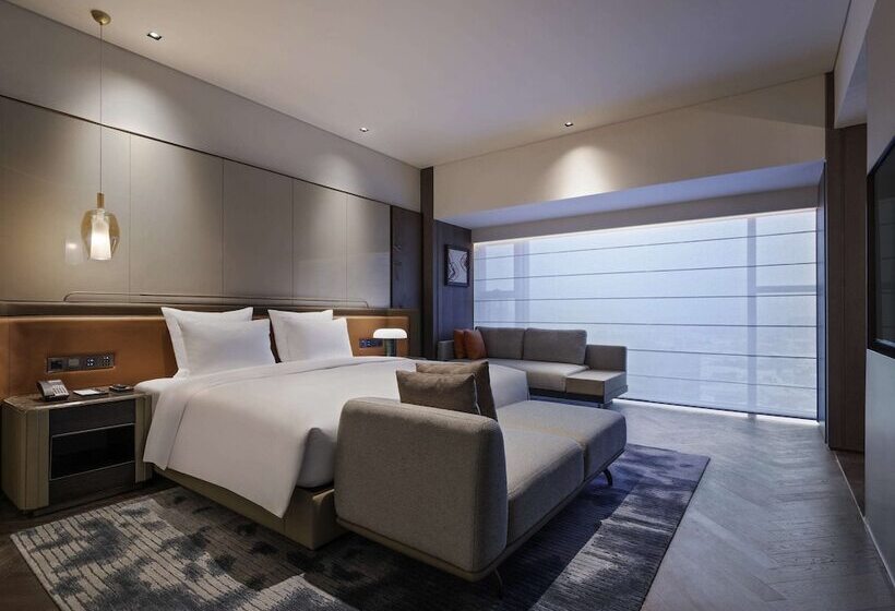 酒店 Pullman Quanzhou Shuitou