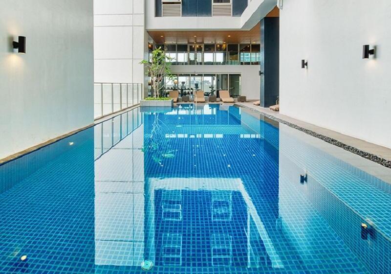 هتل The Suites At Torre Lorenzo Malate - Managed By The Ascott Limited