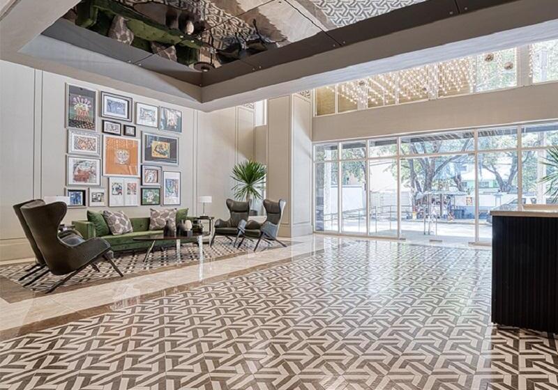 هتل The Suites At Torre Lorenzo Malate - Managed By The Ascott Limited