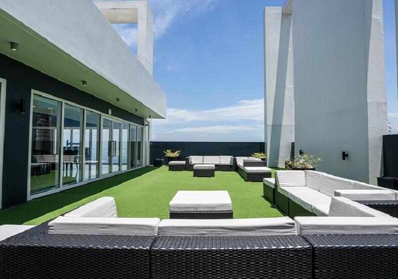 هتل The Suites At Torre Lorenzo Malate - Managed By The Ascott Limited