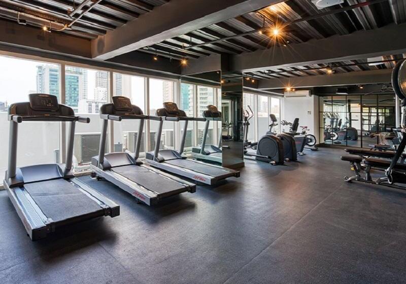 هتل The Suites At Torre Lorenzo Malate - Managed By The Ascott Limited