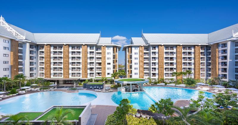 בית מלון כפרי Wyndham Jomtien Pattaya