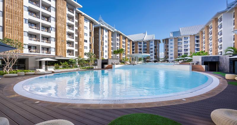 בית מלון כפרי Wyndham Jomtien Pattaya