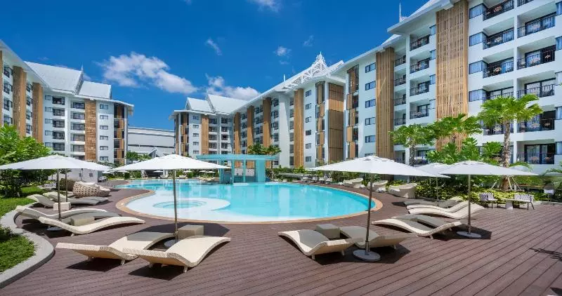 هتل Wyndham Jomtien Pattaya