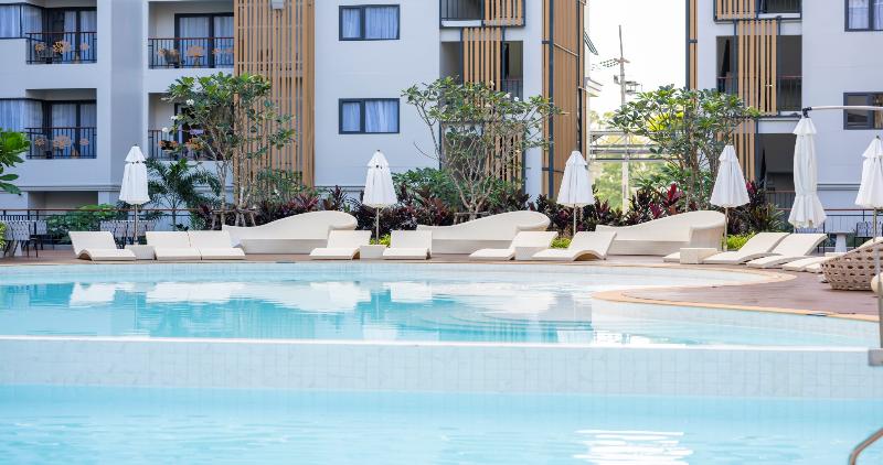 בית מלון כפרי Wyndham Jomtien Pattaya