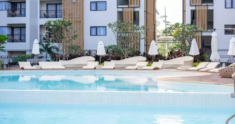 هتل Wyndham Jomtien Pattaya