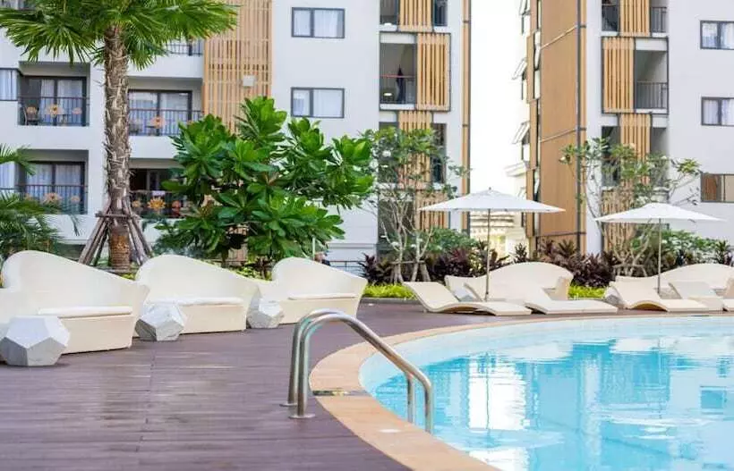 هتل Wyndham Jomtien Pattaya