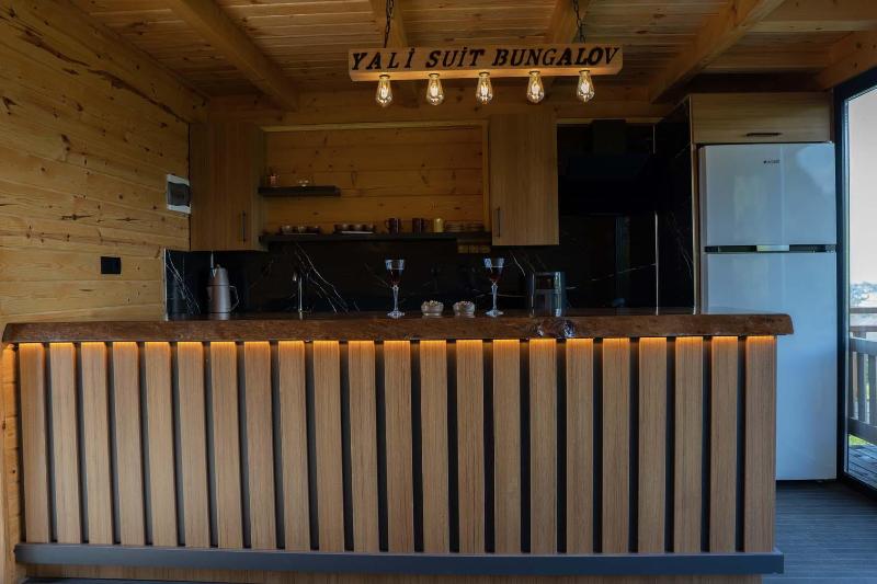 فندق Yali Suit Bungalov