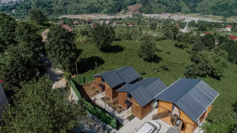 Hotelli Yali Suit Bungalov