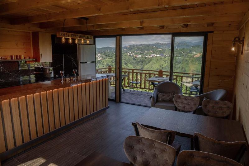 فندق Yali Suit Bungalov