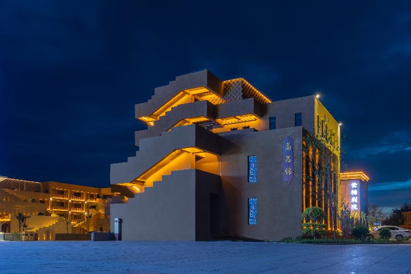 Manxin Hotel Turpan Yuefeng