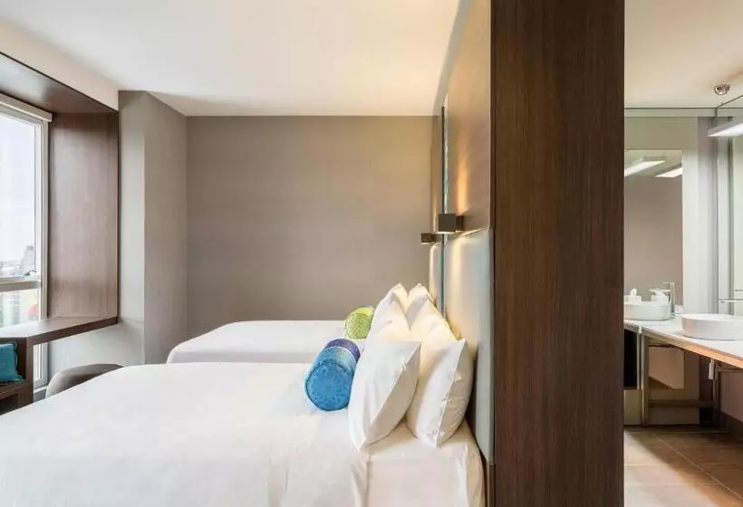 Aloft Montevideo Hotel Marriott International