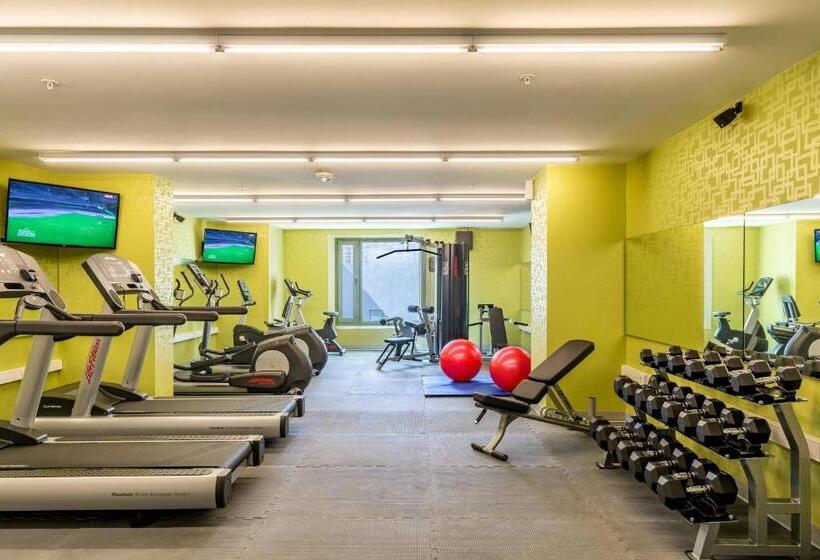 Aloft Montevideo Hotel Marriott International