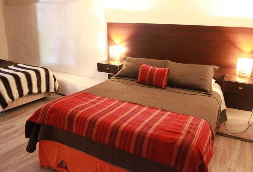 تختخواب و صبحانه Hard Road Atacama