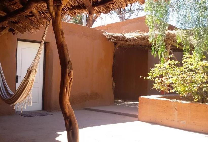 تختخواب و صبحانه Hard Road Atacama